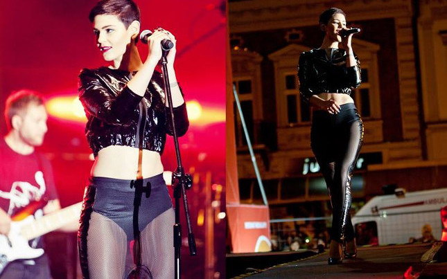 Honey jak Rihanna? Czy jak Miley Cyrus?