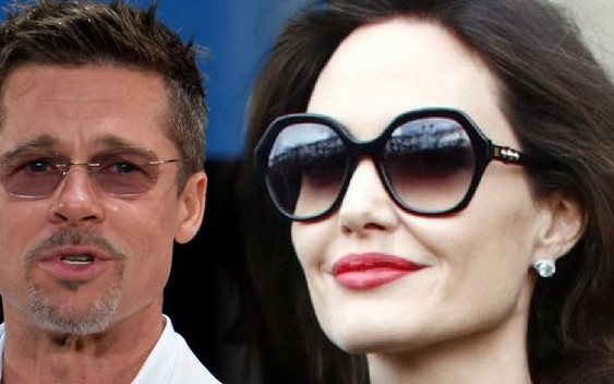 Angelina jest WŚCIEKŁA, że Brad spotyka się z Oxman! Zazdrości jej jednej rzeczy