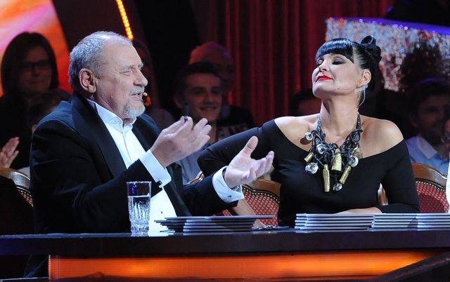 Halloweenowy Taniec z gwiazdami