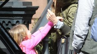 I pomyśleć, że ich mama jest ikoną stylu! (FOTO)