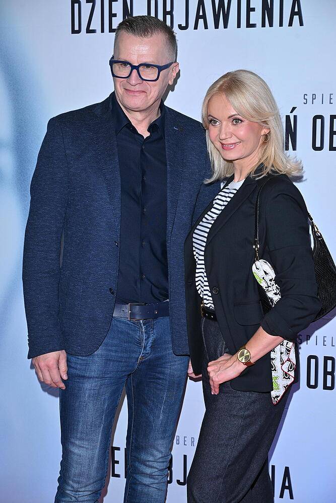 Olga Borys, Wojciech Majchrzak, fot. KAPiF