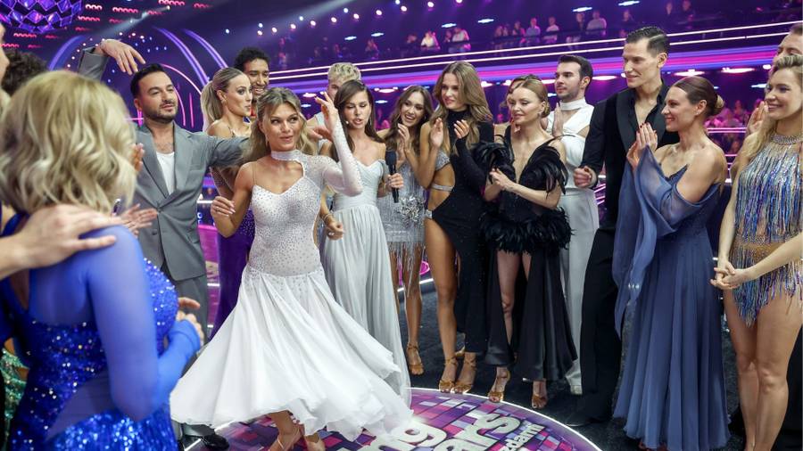 Taniec z Gwiazdami, fot.: AKPA