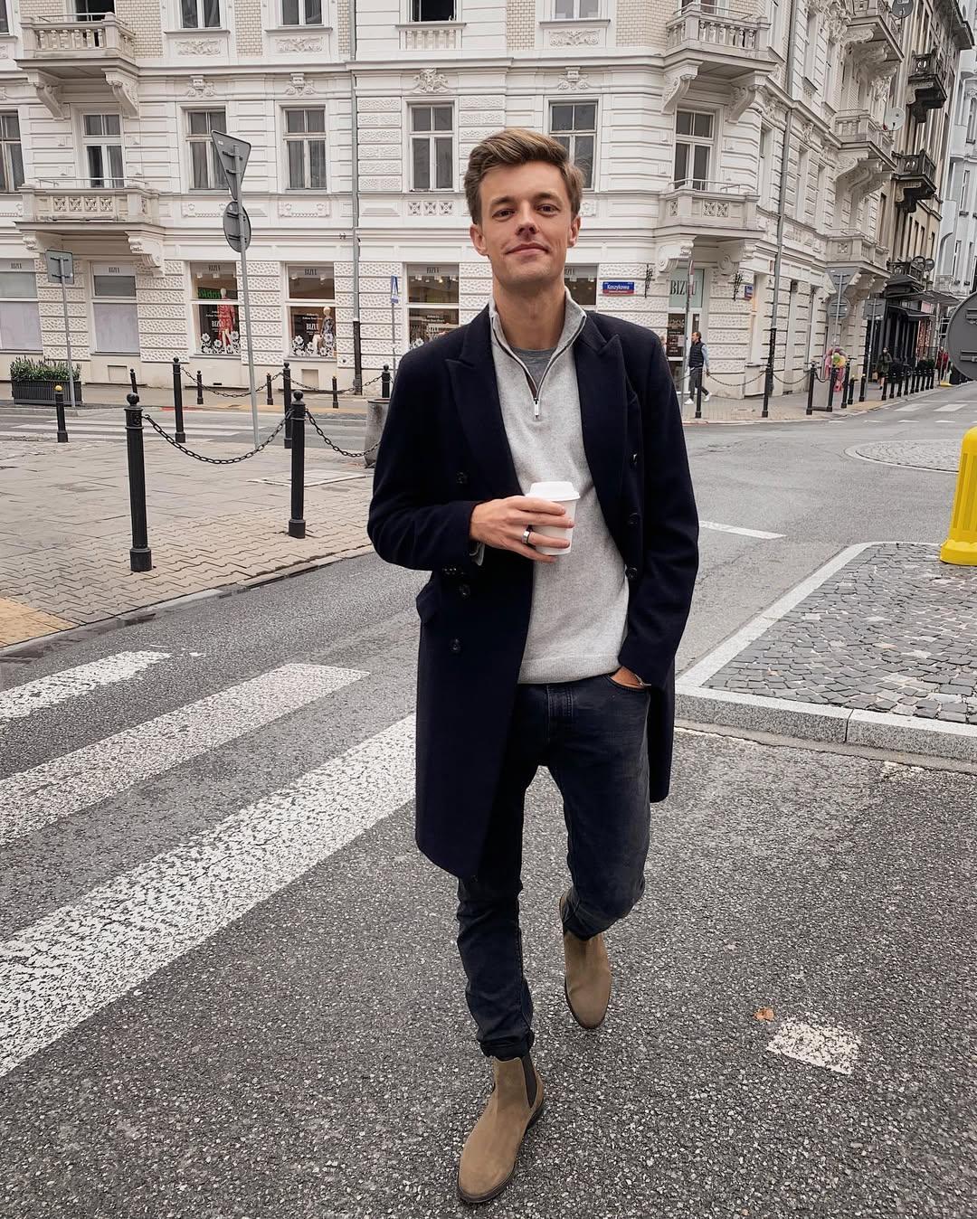 Adam Zaorski, fot. Instagram