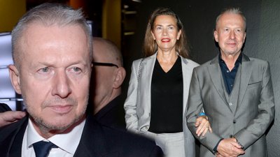 Bogusław Linda przeszedł operację. Żona zdradza stan aktora