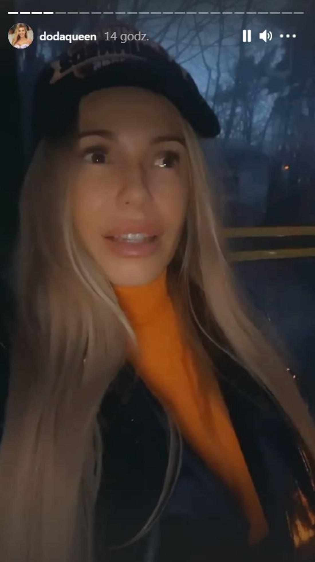 Doda mówi o swoich początkach - nie ukrywa dumy! Doda wspomina swoje początki w show-biznesie.