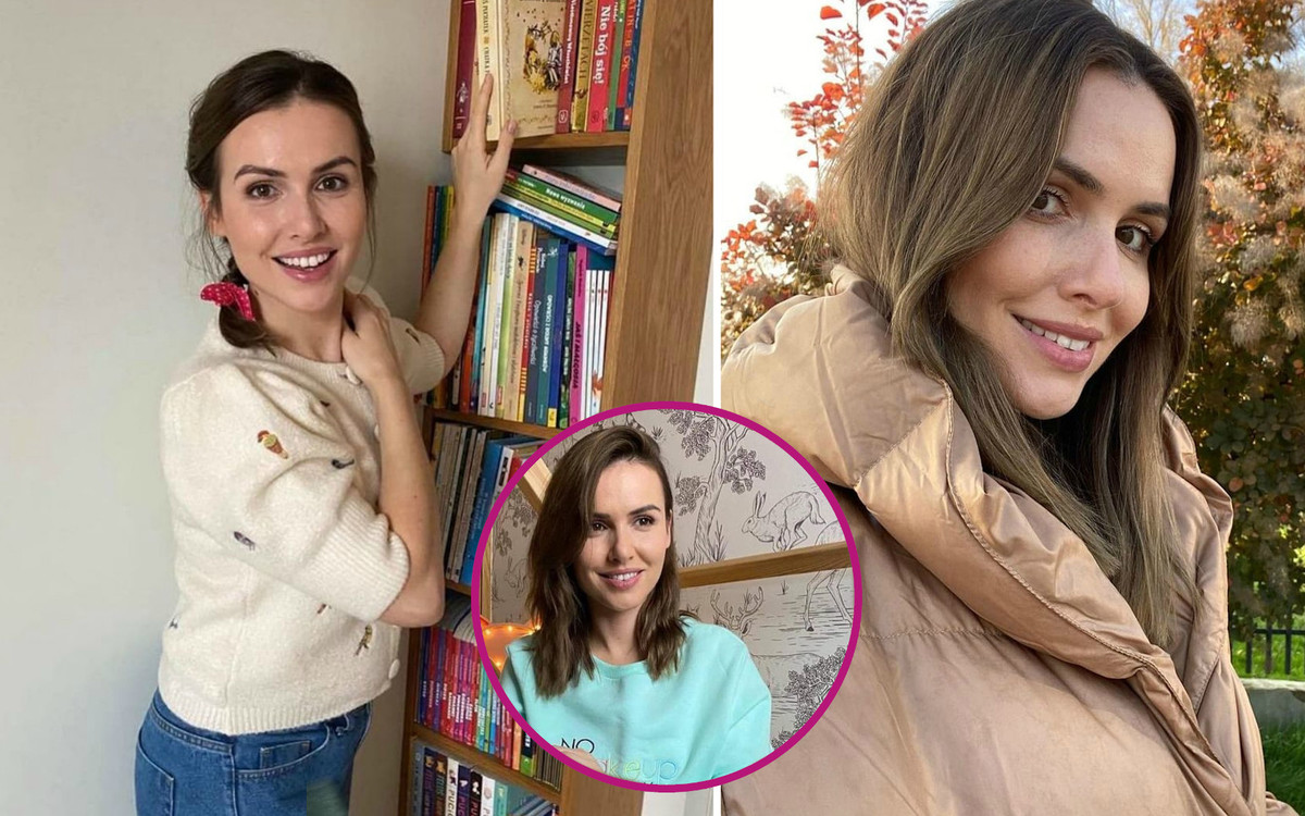 Marta Żmuda Trzebiatowska pokazała POKÓJ syna. “My w swoim żywiole: mama czyta i się wygłupia, a synek…”