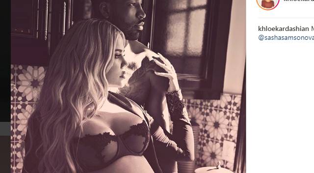 Szok! Khloe posunęła się do TEGO, by naprawić relację z Tristanem!