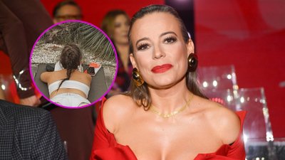 Anna Mucha znów prowokuje! Pokazała pośladki i… zablokowała komentarze