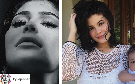 Kylie Jenner znalazła sposób, by ZAROBIĆ na Stormy!