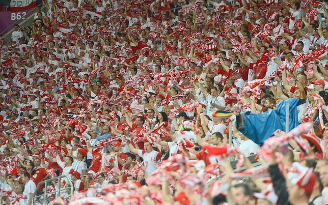 Dziś mecz Polska – Irlandia Północna