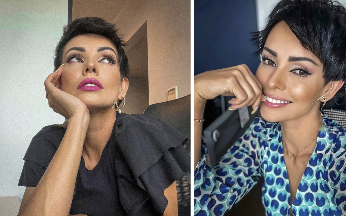 Dorota Gardias w zmysłowej sukience. Mało kto wiedział, że ma tatuaż W TYM miejscu!