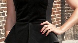 Dianna Agron zafarbowała się na  różowo (FOTO)