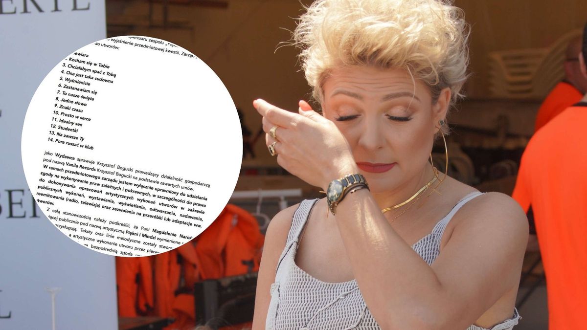 Dramat Magdy Narożnej na chwilę przed sylwestrem, fot. KAPiF/ Facebook