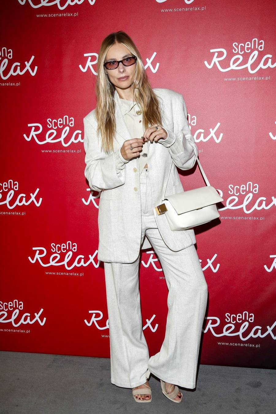 Gwiazdy brylują na nowym sezonie w Scenie Relax! Ultrakobieca Herbuś, Fabijański, dziewczęca Moro…(FOTO)
