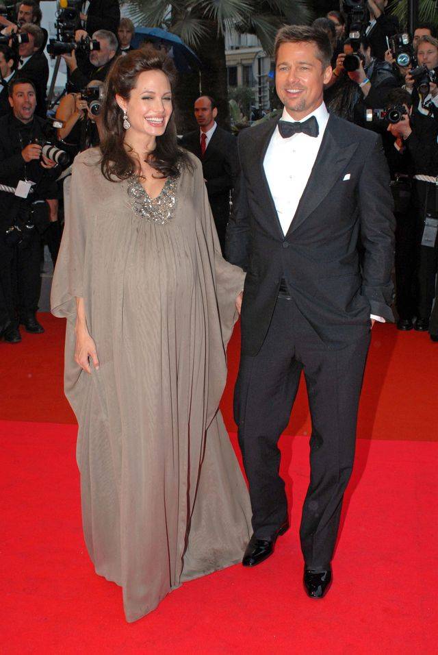 Angelina Jolie pierwszy raz o ROZWODZIE Z Bradem Pittem