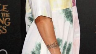 Pink jest w ciąży!