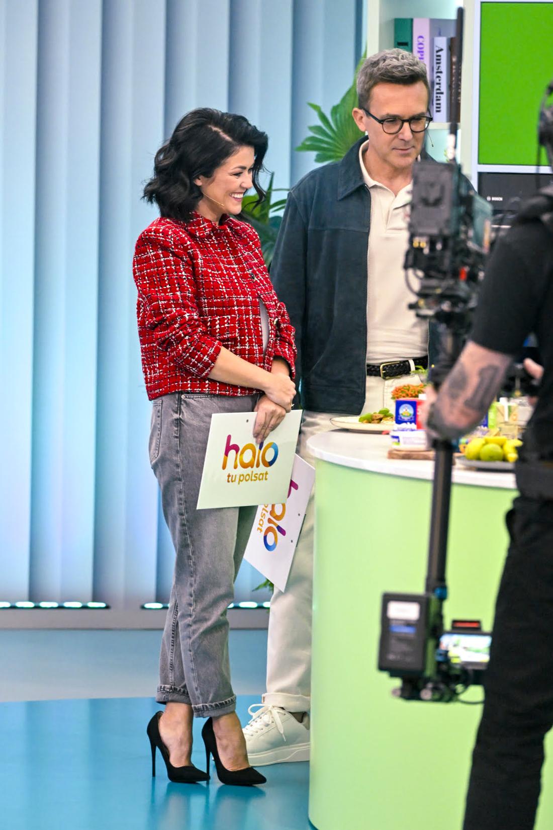 Katarzyna Cichopek, fot. AKPA.