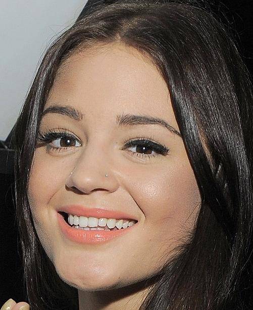 SZOK! Jak makijaż zmienił Honoratę Skarbek