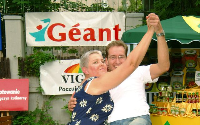 Dorota Wellman wczoraj i dziś