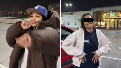 Lexy C. żartuje sobie z ZATRZYMANIA na TikToku: “Nie spędziłam nocy w celi”