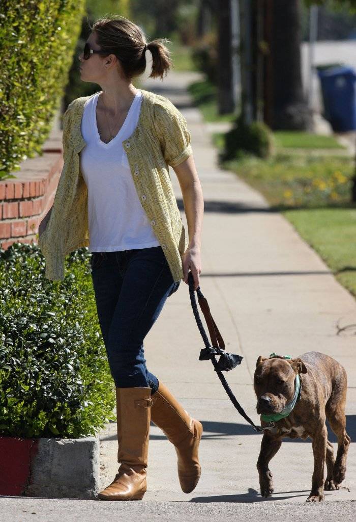 Stare zdjęcia Jessiki Biel