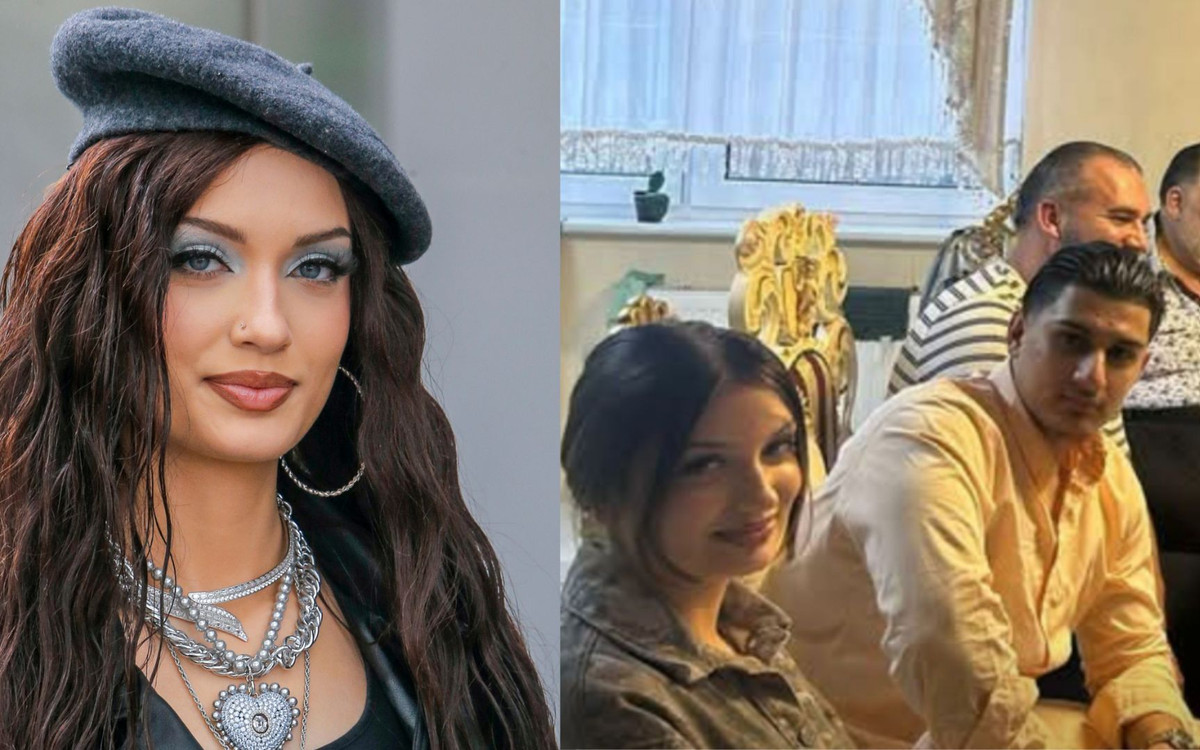 Tak Viki Gabor spędziła Wielkanoc. W domu romskiego męża było na bogato