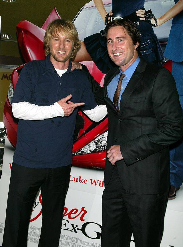 Przystojni bracia w showbiznesie