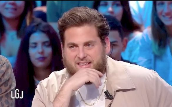 Jonah Hill upokorzony na wizji! Francuska dziennikarka nie miała skrupułów…