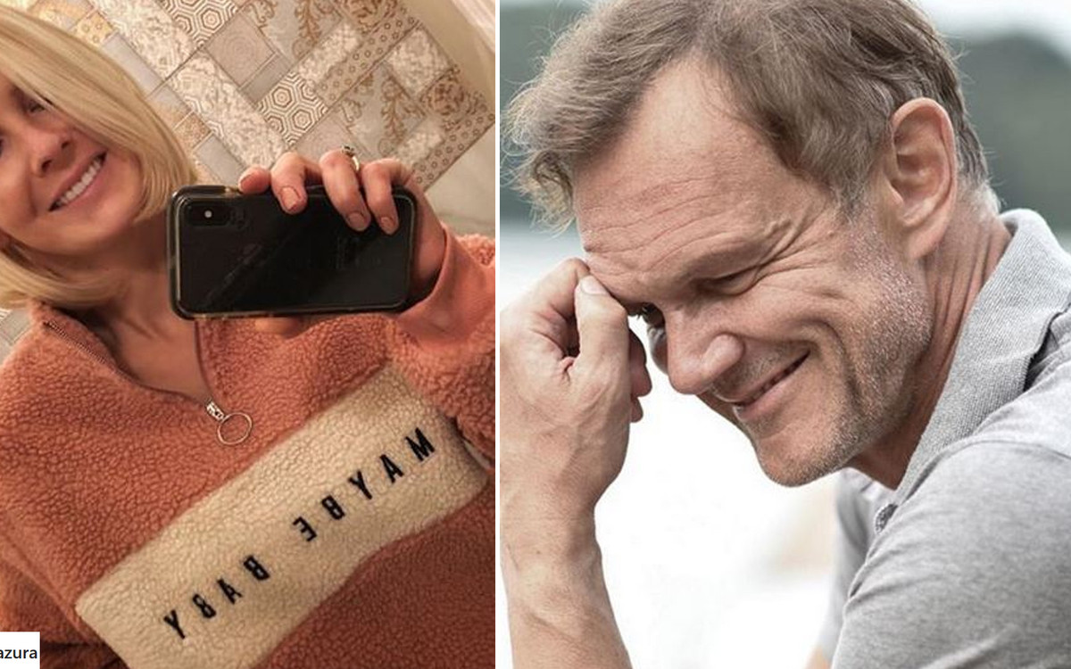 Edyta Pazura o Czarku: wygląda jak po kilku nieudanych operacjach plastycznych