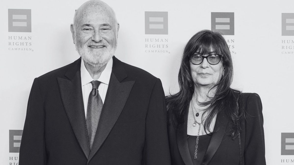 Kim był Rob Reiner?