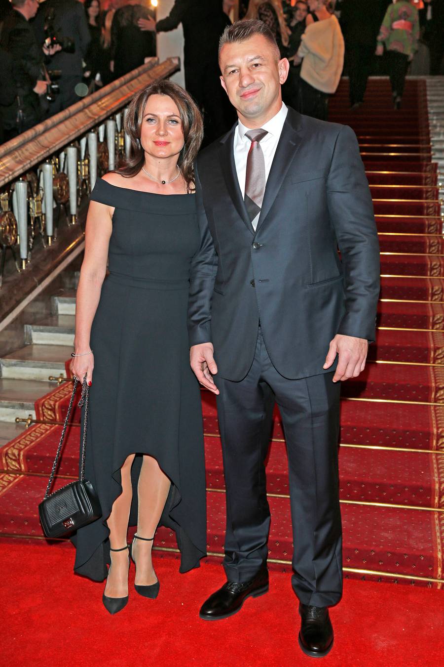 Czym zajmuje się żona Tomasza Adamka? Córki wybrały ten sam zawód!