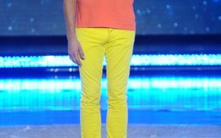 W pełnym makijażu robi szpagaty w Tylko taniec (FOTO)