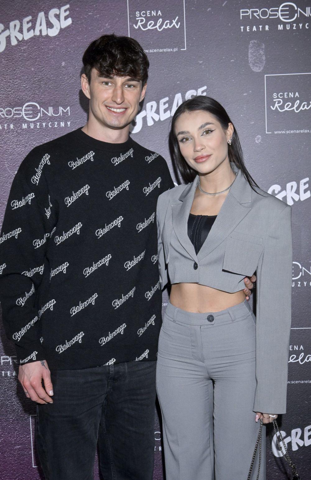 Natsu i Marcin Dubiel