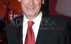 Nowa fryzura Dariusza Szpakowskiego