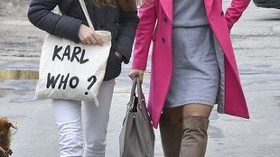 Córka Kingi Rusin – po kim odziedziczyła urodę? (FOTO)