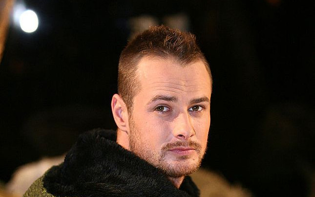 Podziękowanie Małaszyńskiego – Telekamery 2008