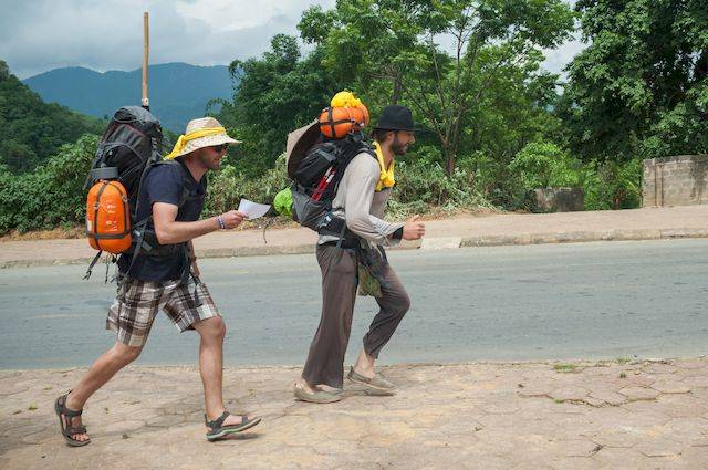 Najlepsze zdjęcie z 4. odcinka Azja Express!