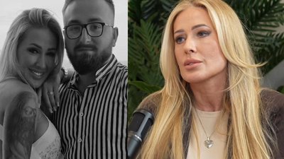 TYLKO U NAS: Peretti o pierwszych godzinach po wypadku syna. Policjanci pokazali jej TO, a ona nadal nie wierzyła w to, co się stało