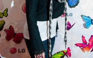 Synek Christiny Aguilery ma niegroźną obsesję