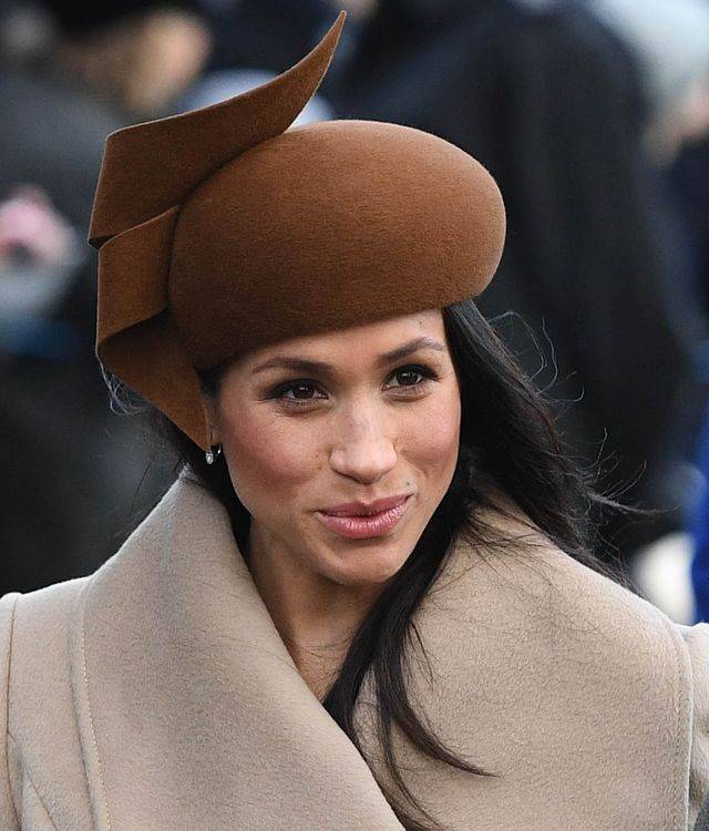 Kate i Meghan na świątecznym nabożeństwie (ZDJĘCIA)