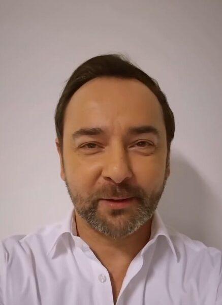 Mariusz Ostrowski fot. Instagram