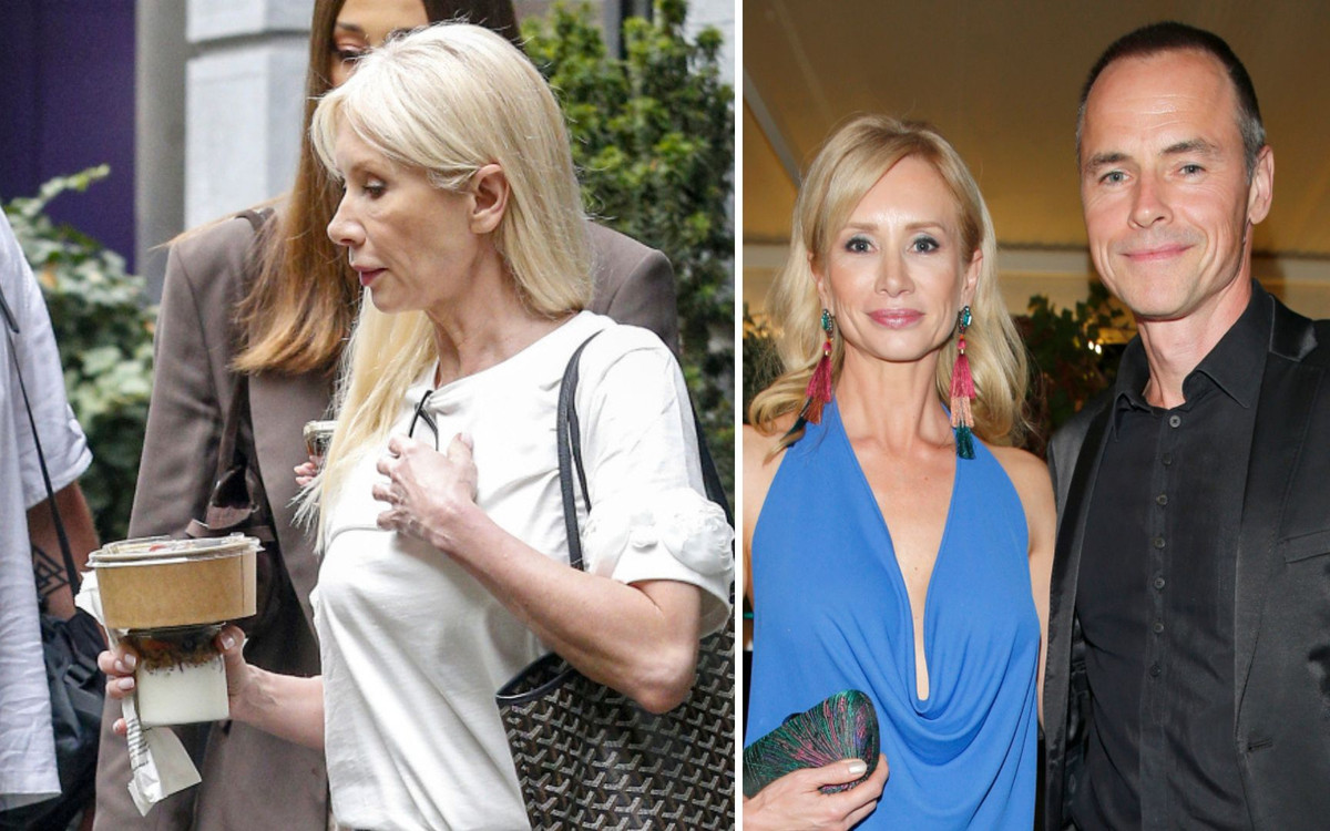 Ewa Gawryluk wygadała się na temat rozwodu z Waldemarem Błaszczykiem! Przez lata milczała…