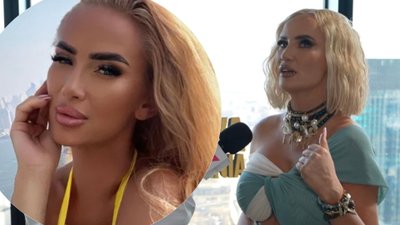 Tylko u nas! Gwiazdy kłamią?! Macudzińska zdradza całą prawdę o sytuacji w Dubaju