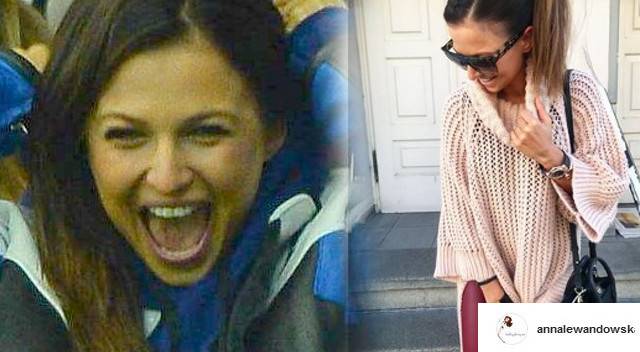 Post motywujący Lewandowskiej wkurzył internautkę