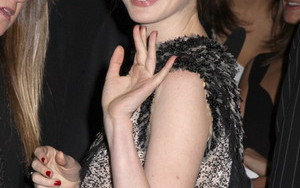 Anne Hathaway i jej nieudana kreacja (FOTO)