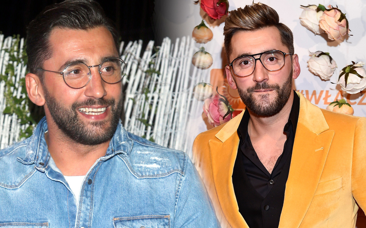 Rafał Maserak zostanie TATĄ! Pokazał urocze zdjęcie. Kim jest jego partnerka?