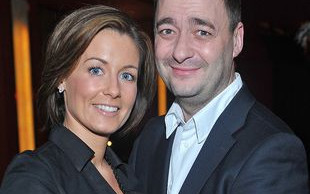 Małgorzata Rozenek o relacji Radka z jej byłym mężem