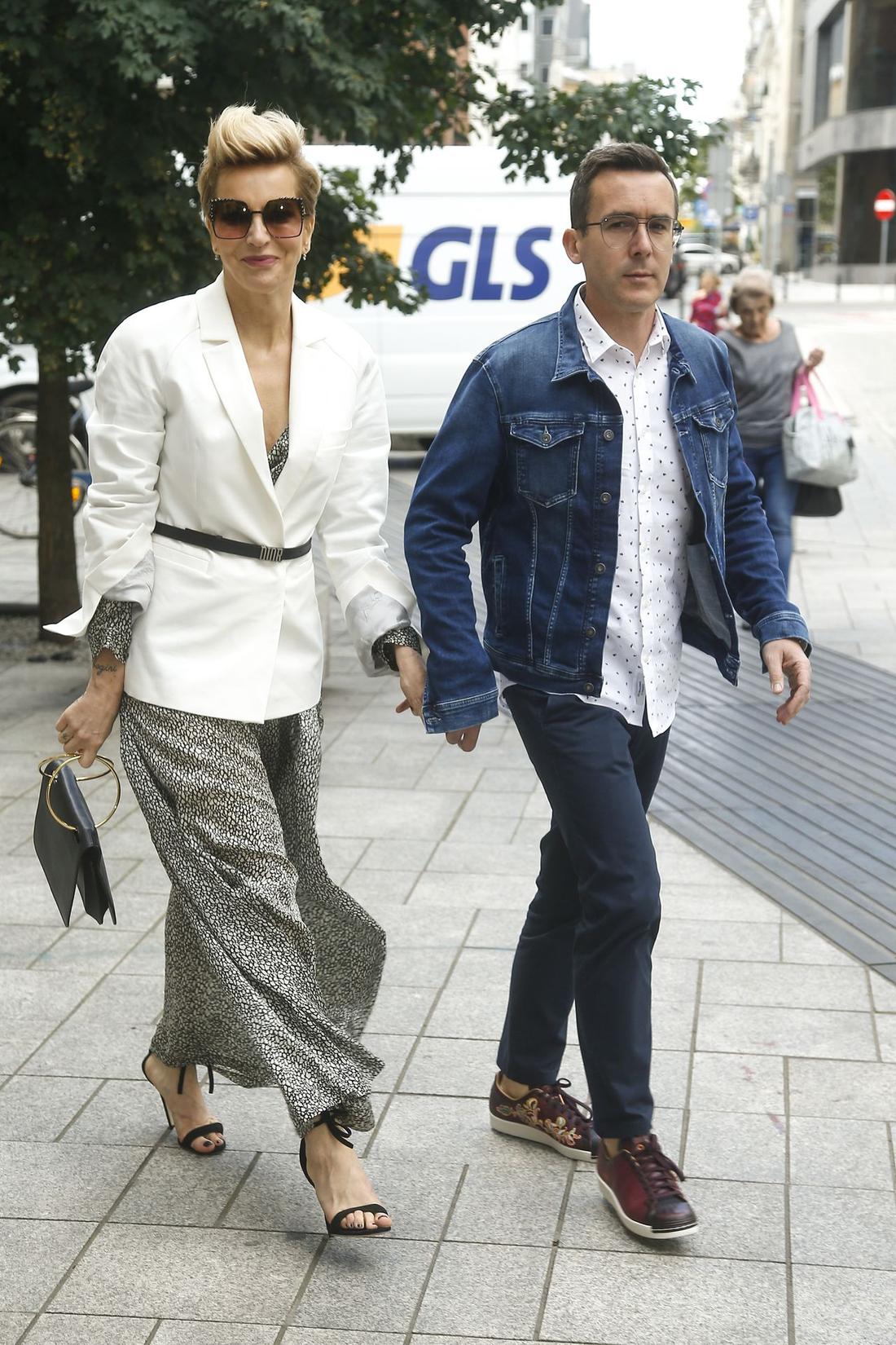 Paulina Smaszcz-Kurzajewska, Maciej Kurzajewski