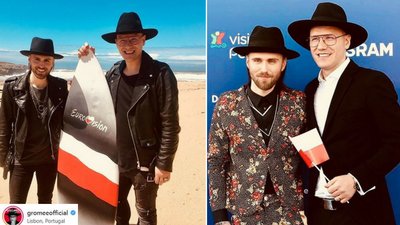 Występ Polski na Eurowizji: Problemy techniczne, zła praca operatorów kamery!