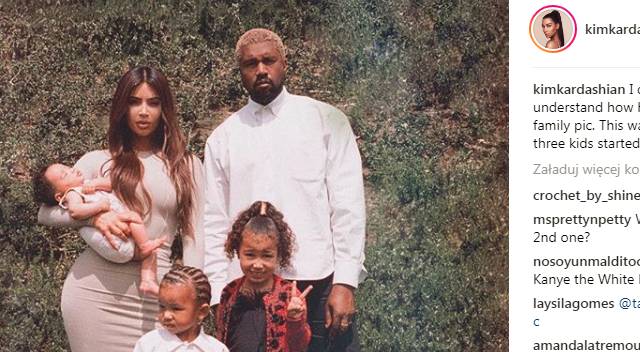 Kim ŻAŁUJE, że nazwała tak córkę! Wszystko przez Kanyego!